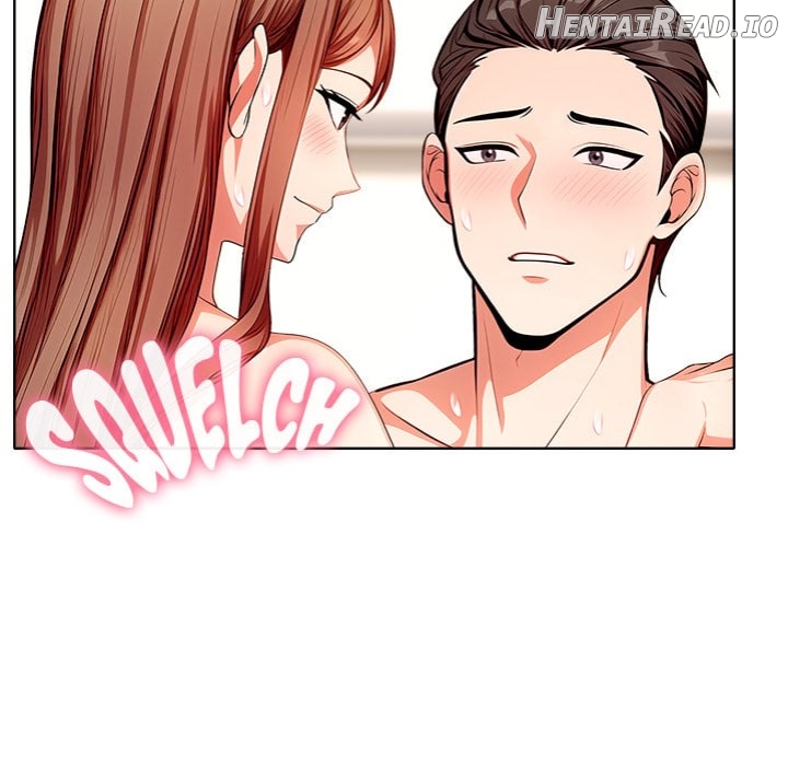 The Restless Divorcee Chapter 14 - page 95