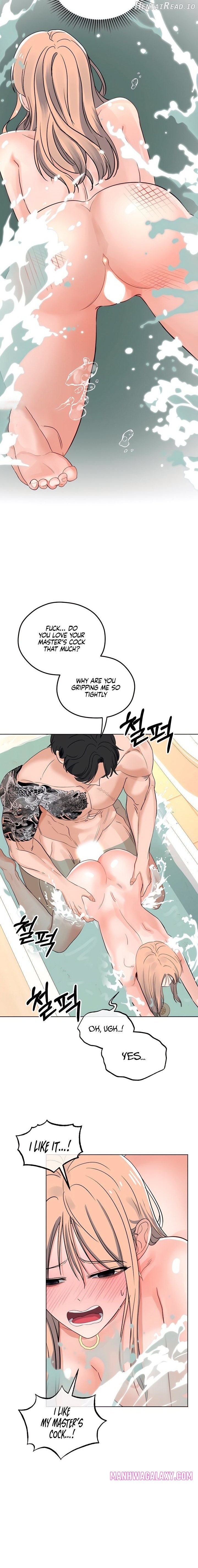 The Man Next Door’s Dog Chapter 13 - page 4