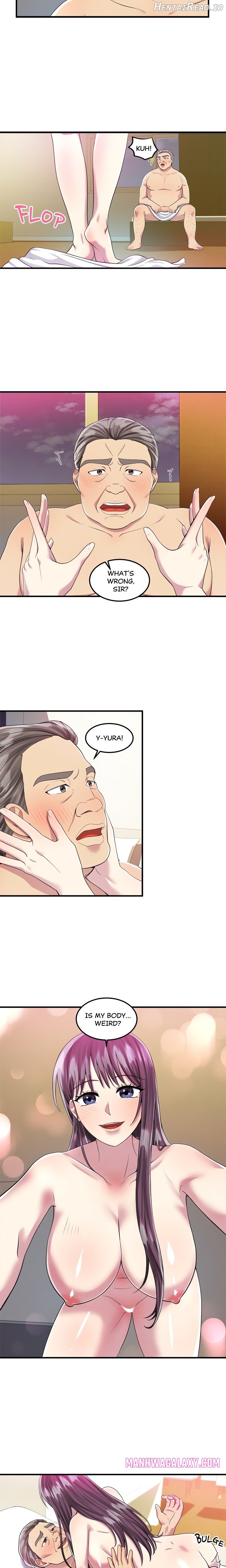 Weekly Enchantment Report Chapter 7 - page 6