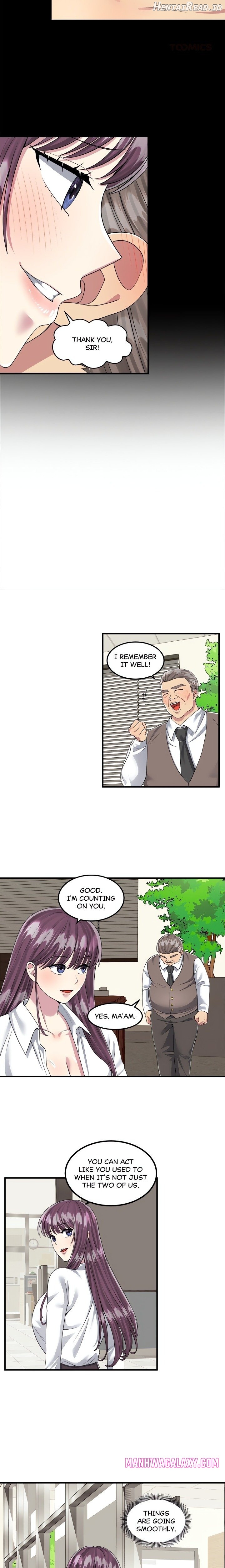 Weekly Enchantment Report Chapter 8 - page 12