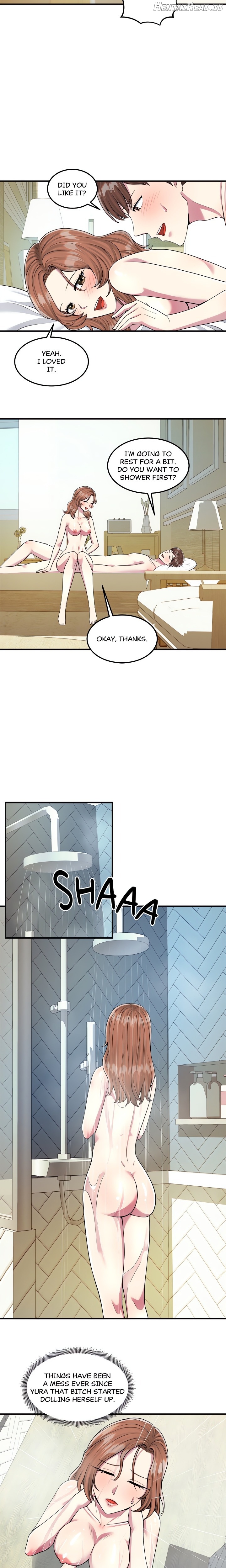 Weekly Enchantment Report Chapter 12 - page 8