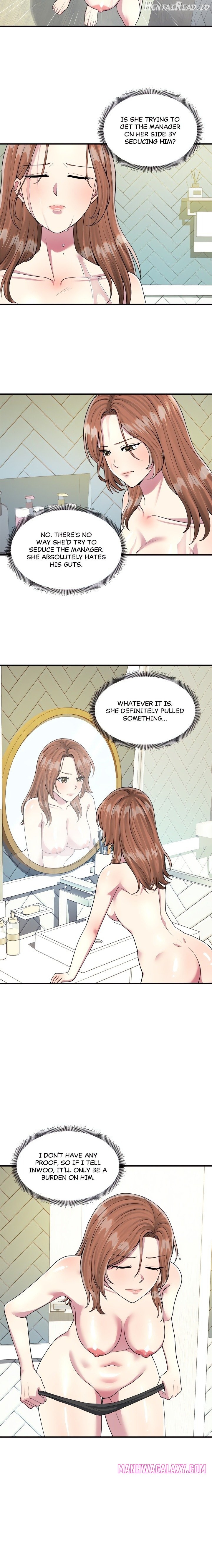Weekly Enchantment Report Chapter 12 - page 9