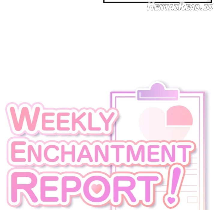 Weekly Enchantment Report Chapter 13 - page 18