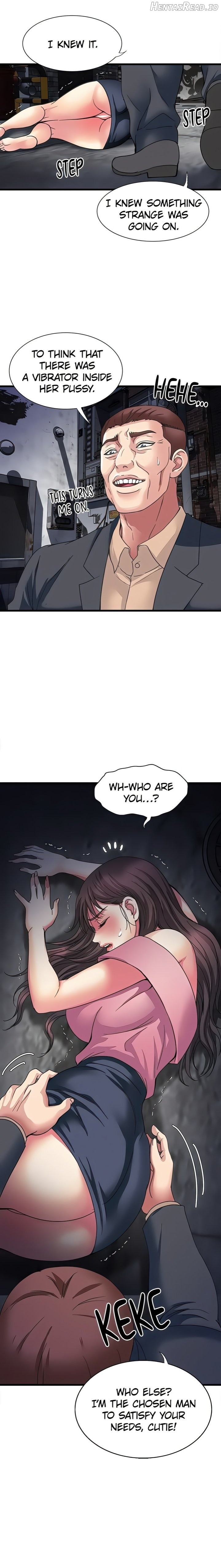 Daily Pleasure Awakening Chapter 13 - page 1