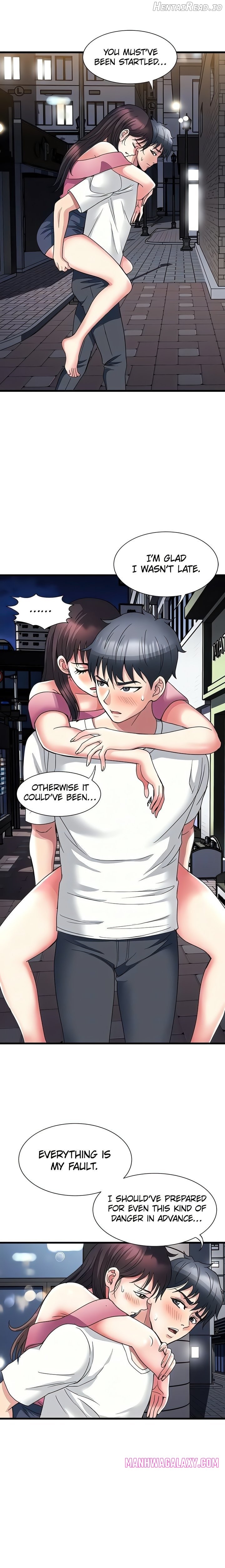 Daily Pleasure Awakening Chapter 13 - page 6