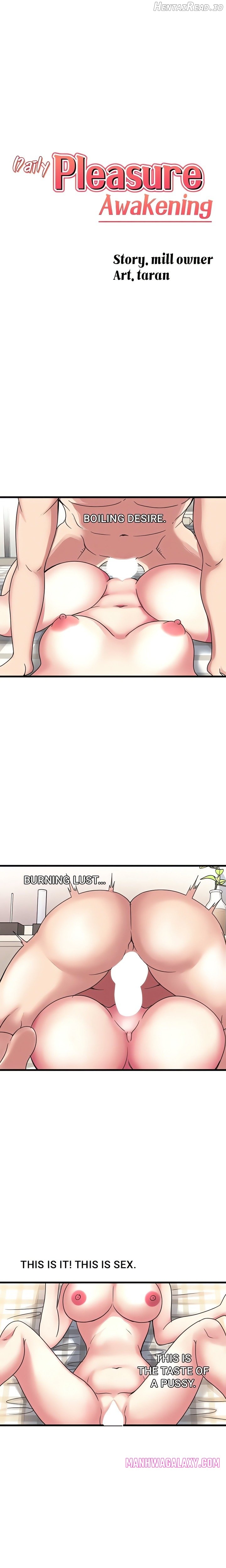 Daily Pleasure Awakening Chapter 15 - page 3