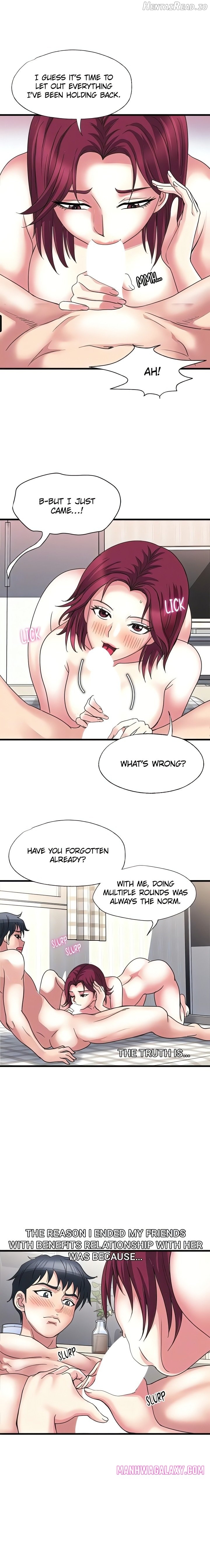 Daily Pleasure Awakening Chapter 15 - page 7
