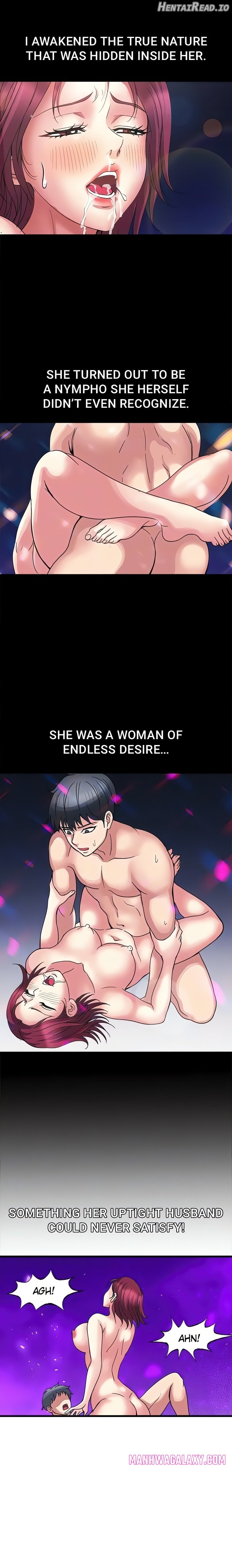 Daily Pleasure Awakening Chapter 15 - page 9