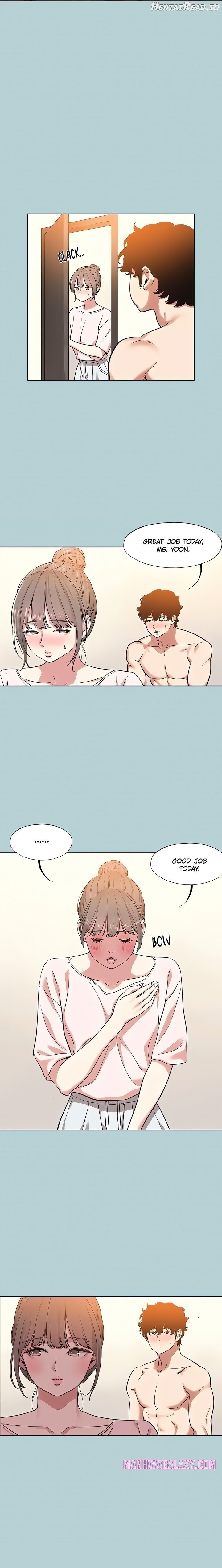Not Interested Chapter 15 - page 11