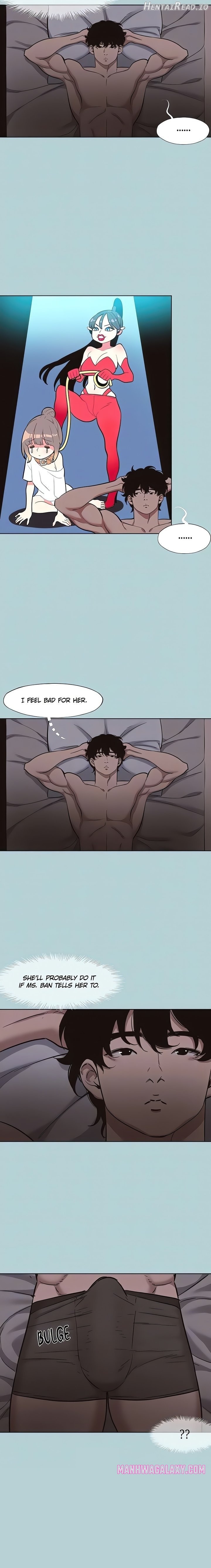 Not Interested Chapter 15 - page 16