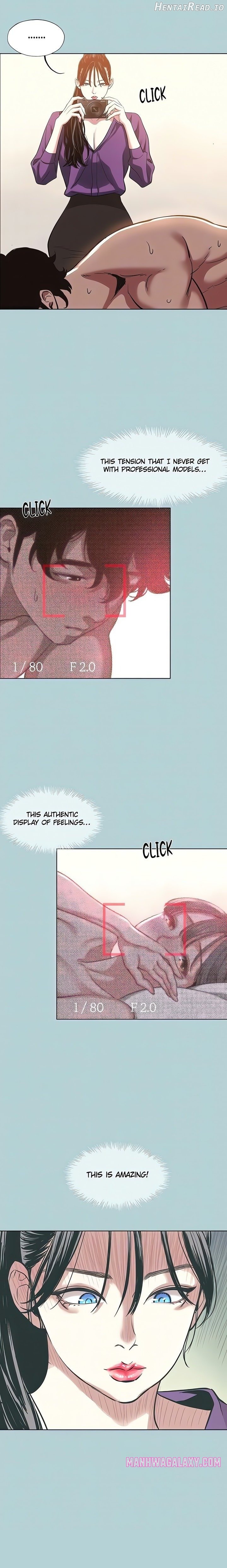 Not Interested Chapter 15 - page 8