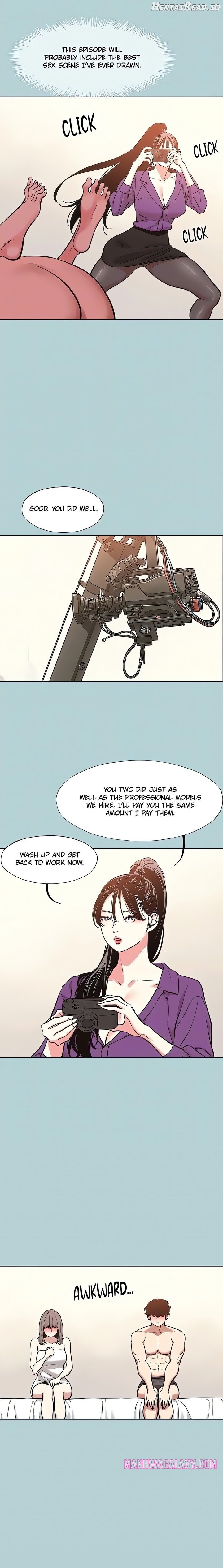 Not Interested Chapter 15 - page 9
