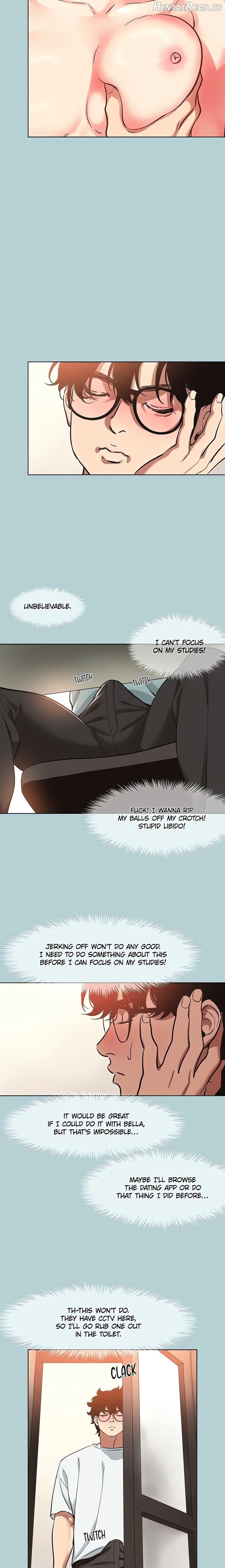 Not Interested Chapter 16 - page 11