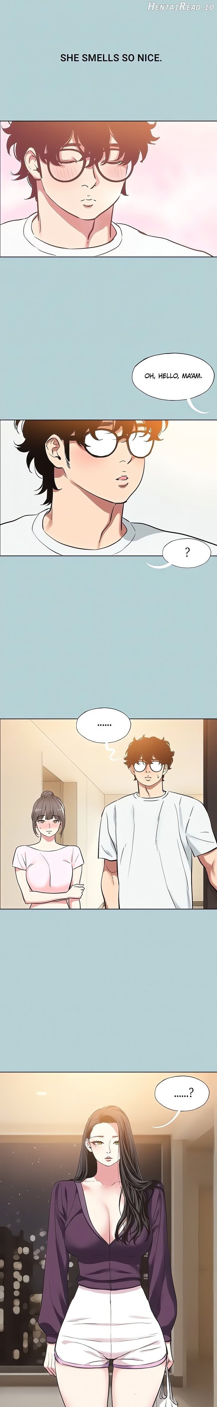Not Interested Chapter 16 - page 16