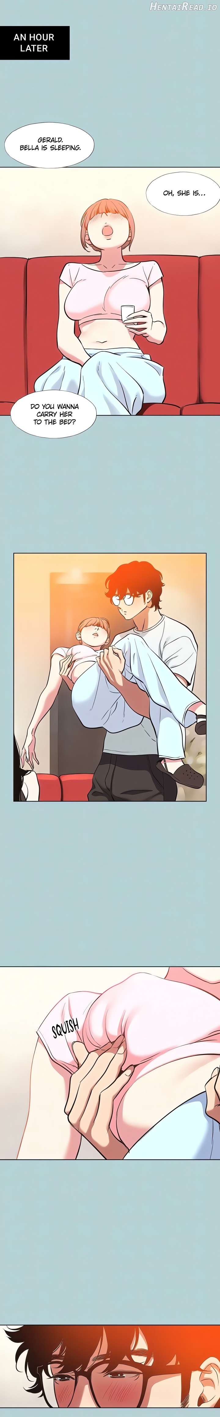 Not Interested Chapter 17 - page 7