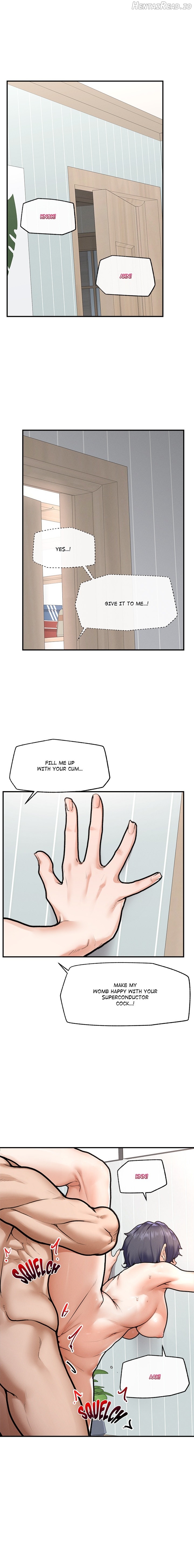 Mr. Superconductor    Hentai Chapter 10 - page 1