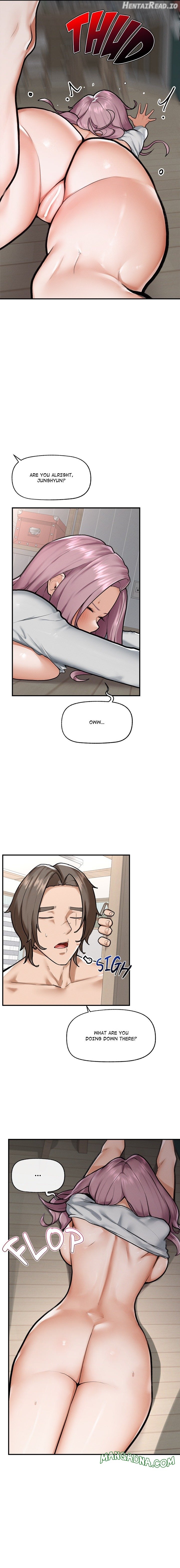 Mr. Superconductor    Hentai Chapter 10 - page 10