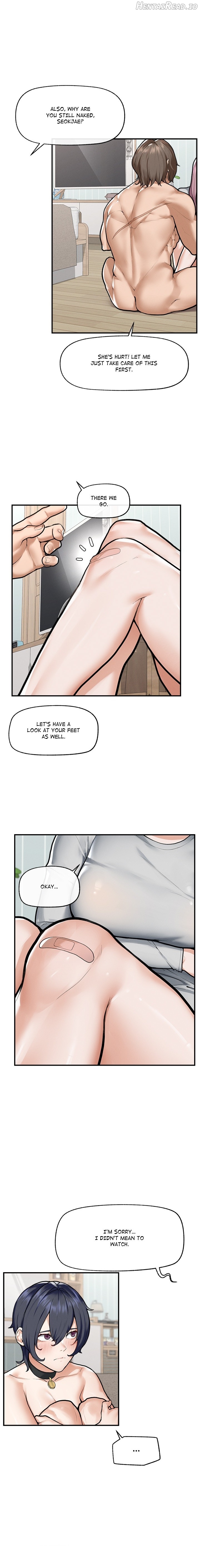 Mr. Superconductor    Hentai Chapter 10 - page 12