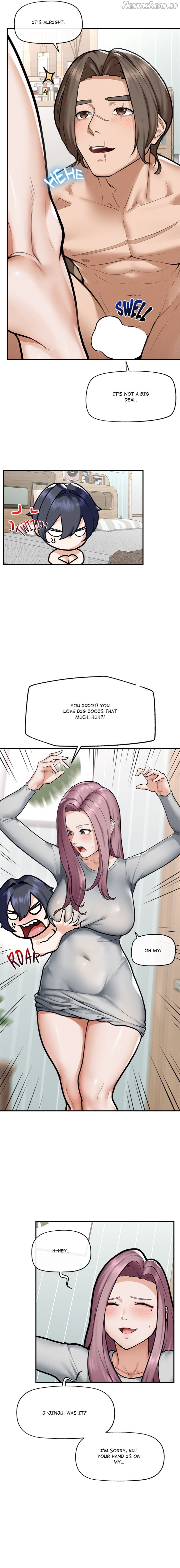 Mr. Superconductor    Hentai Chapter 10 - page 13