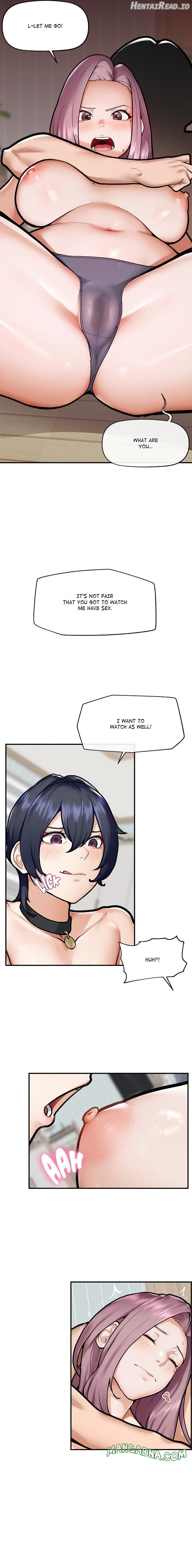 Mr. Superconductor    Hentai Chapter 10 - page 17