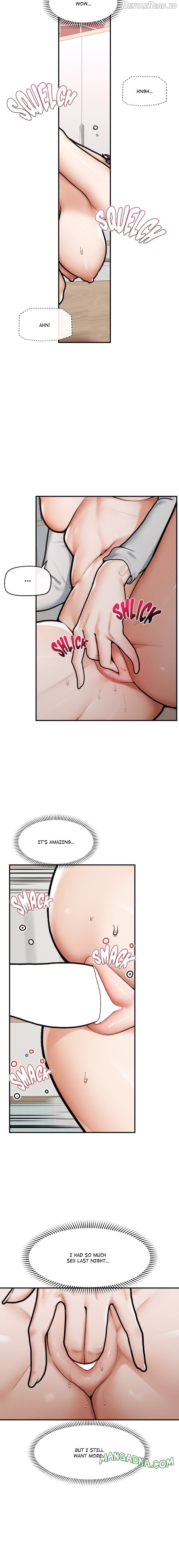 Mr. Superconductor    Hentai Chapter 10 - page 6