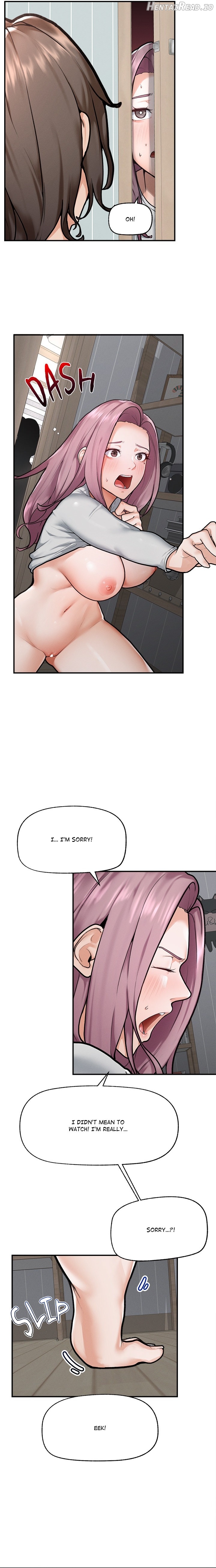 Mr. Superconductor    Hentai Chapter 10 - page 9