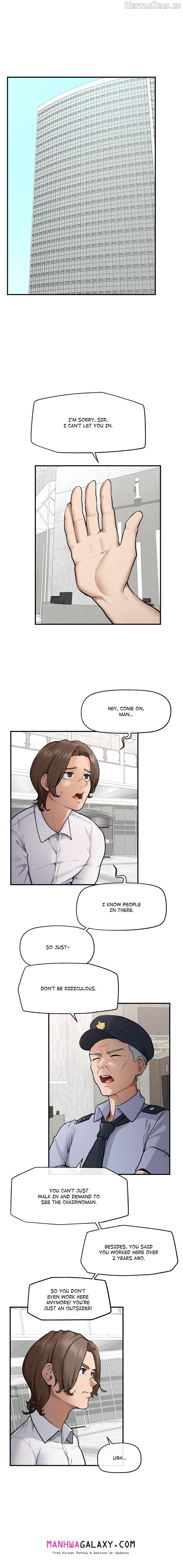 Mr. Superconductor    Hentai Chapter 12 - page 1