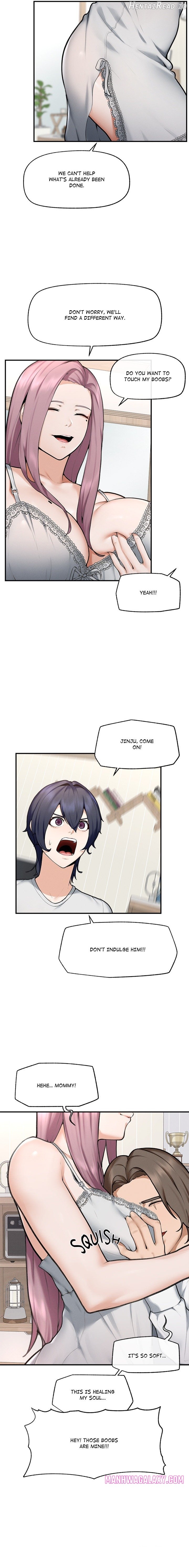 Mr. Superconductor    Hentai Chapter 12 - page 12