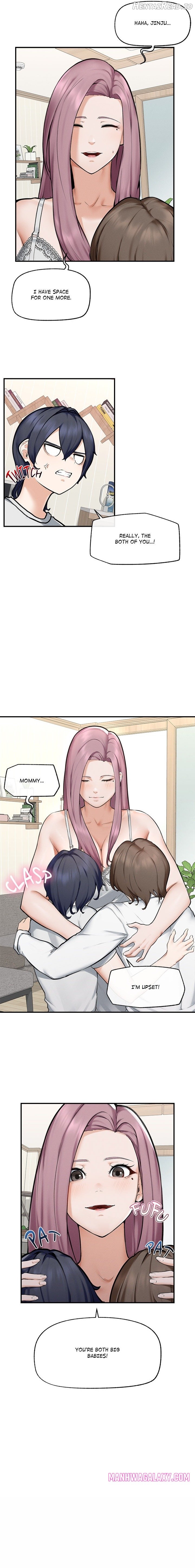 Mr. Superconductor    Hentai Chapter 12 - page 13