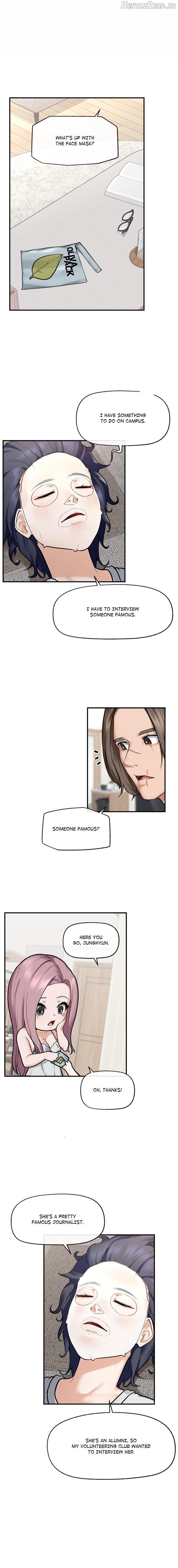 Mr. Superconductor    Hentai Chapter 12 - page 14
