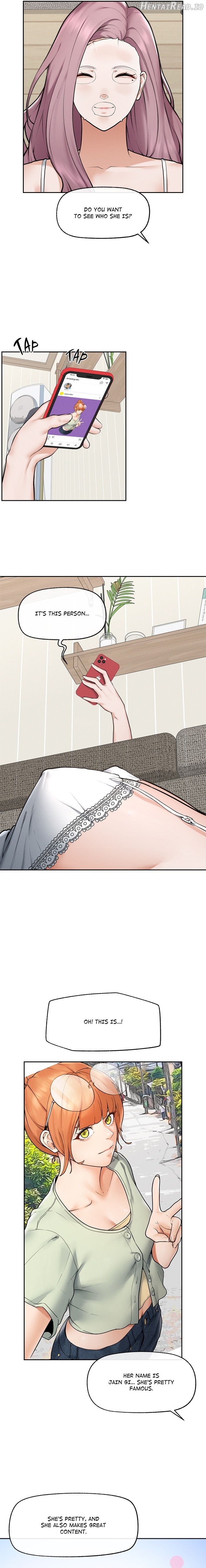 Mr. Superconductor    Hentai Chapter 12 - page 16
