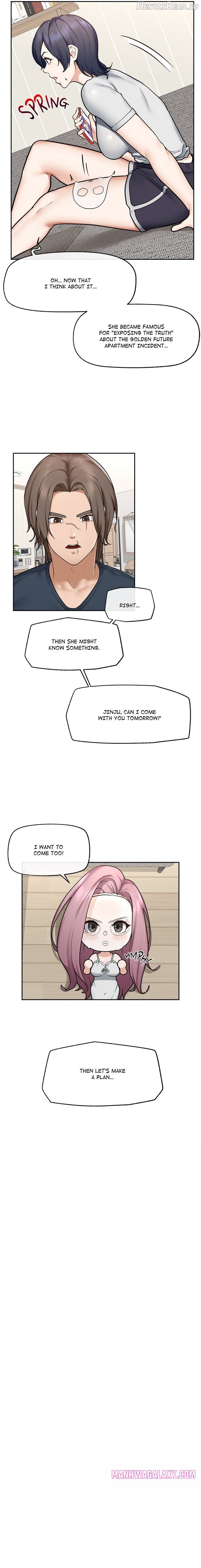 Mr. Superconductor    Hentai Chapter 12 - page 18