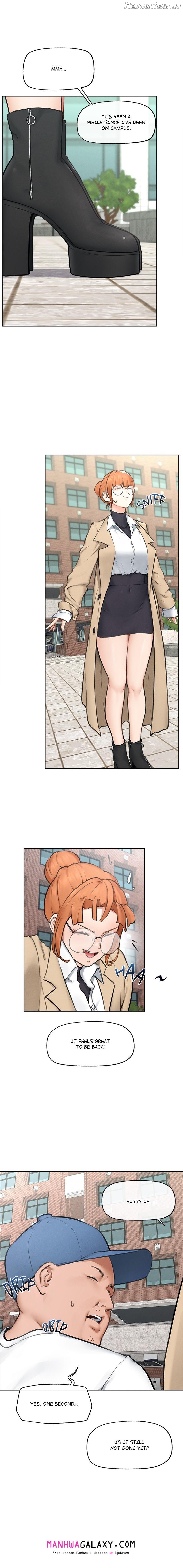 Mr. Superconductor    Hentai Chapter 13 - page 1