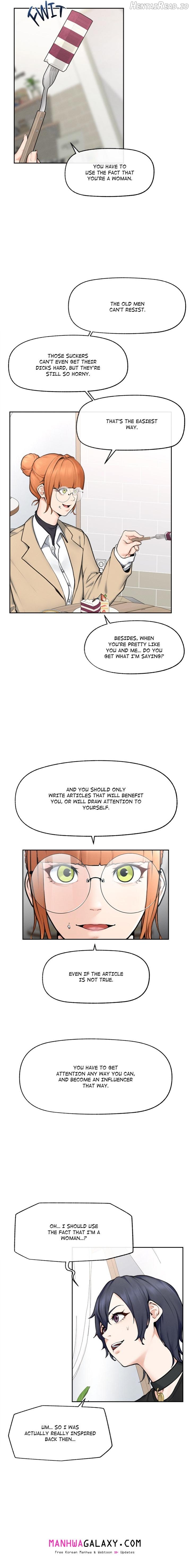 Mr. Superconductor    Hentai Chapter 13 - page 10