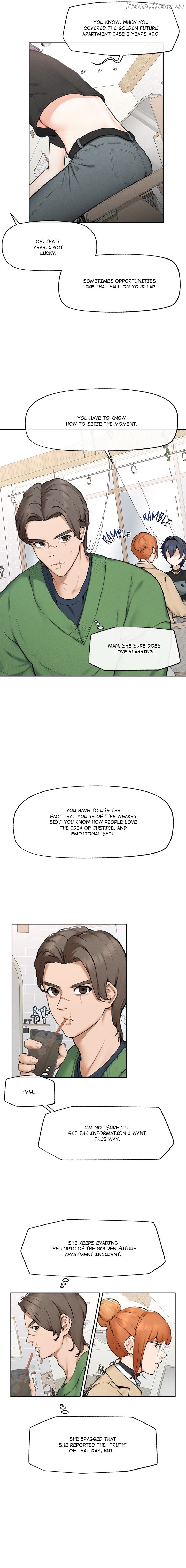 Mr. Superconductor    Hentai Chapter 13 - page 11