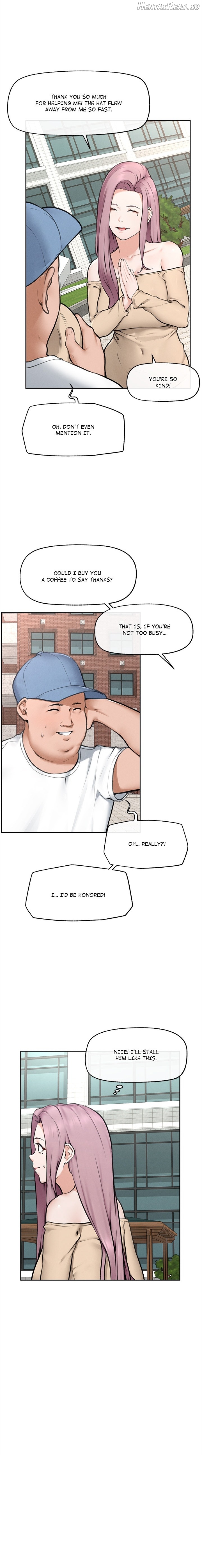 Mr. Superconductor    Hentai Chapter 13 - page 12