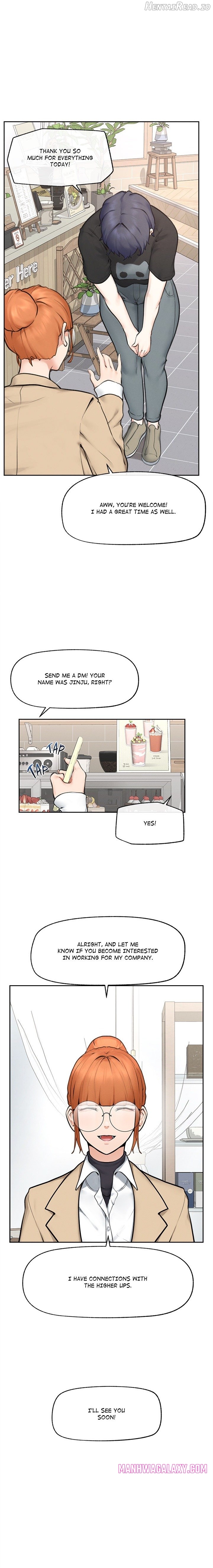 Mr. Superconductor    Hentai Chapter 13 - page 13