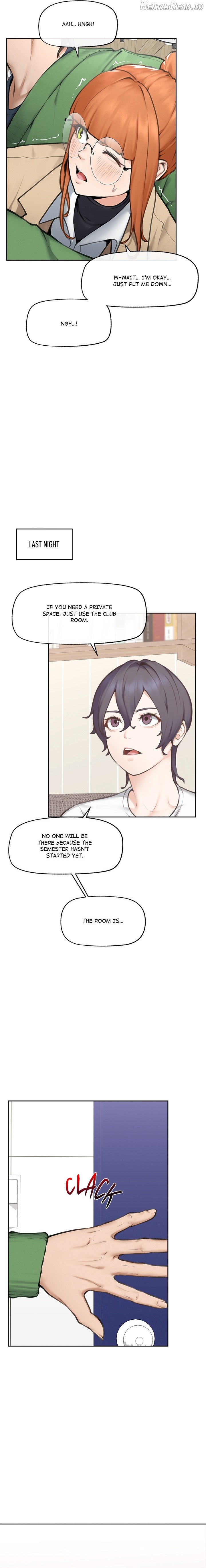 Mr. Superconductor    Hentai Chapter 13 - page 16