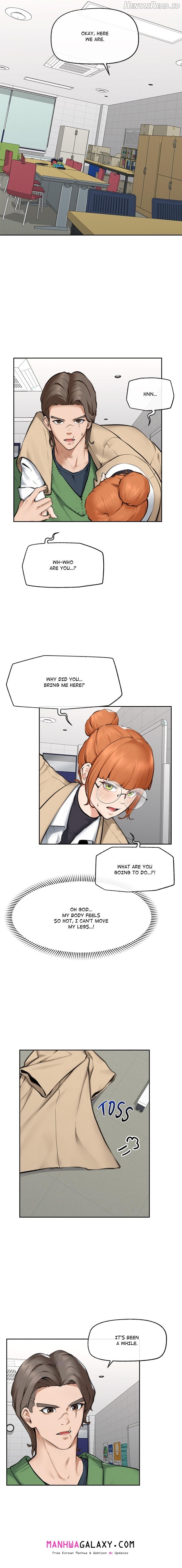 Mr. Superconductor    Hentai Chapter 13 - page 17