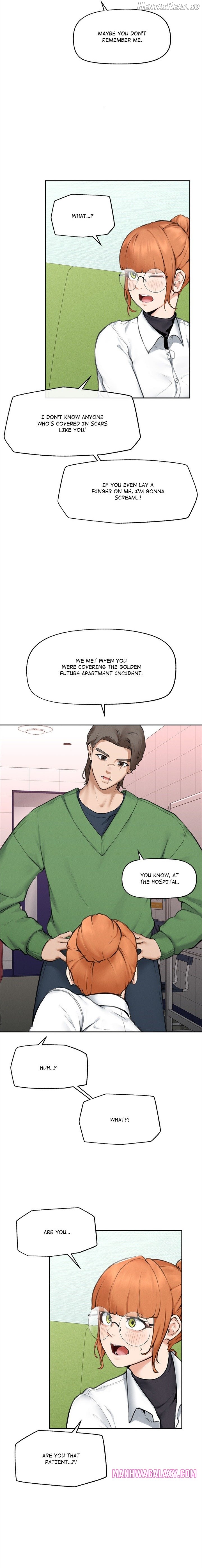 Mr. Superconductor    Hentai Chapter 13 - page 18