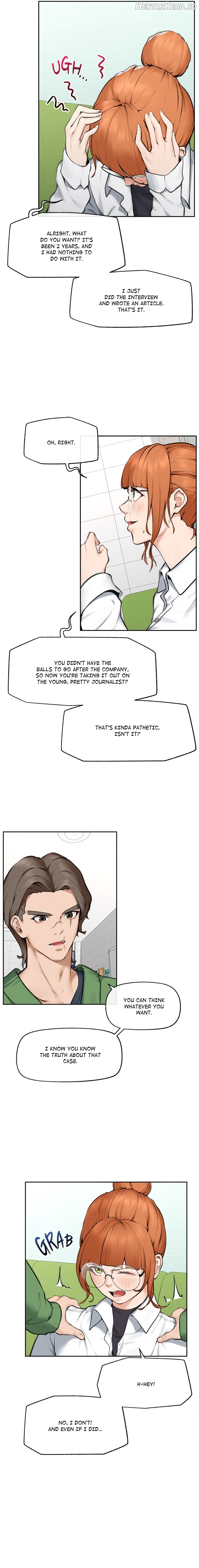 Mr. Superconductor    Hentai Chapter 13 - page 19