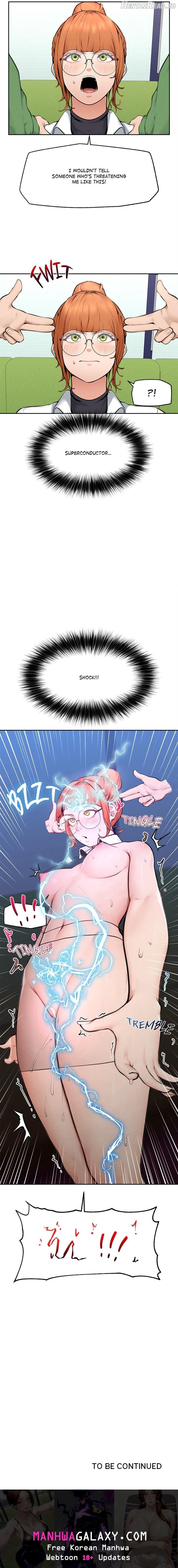 Mr. Superconductor    Hentai Chapter 13 - page 20