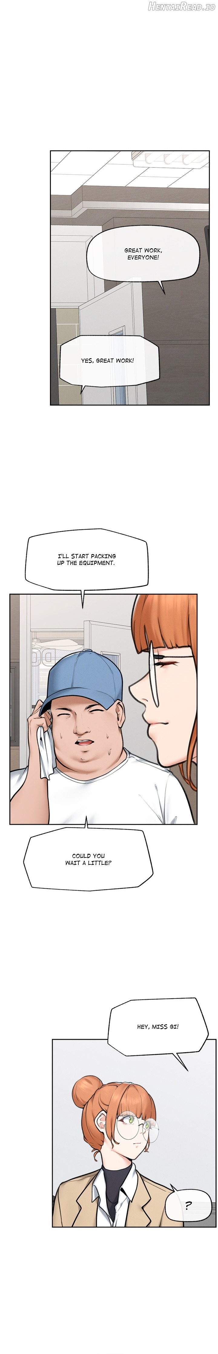 Mr. Superconductor    Hentai Chapter 13 - page 5