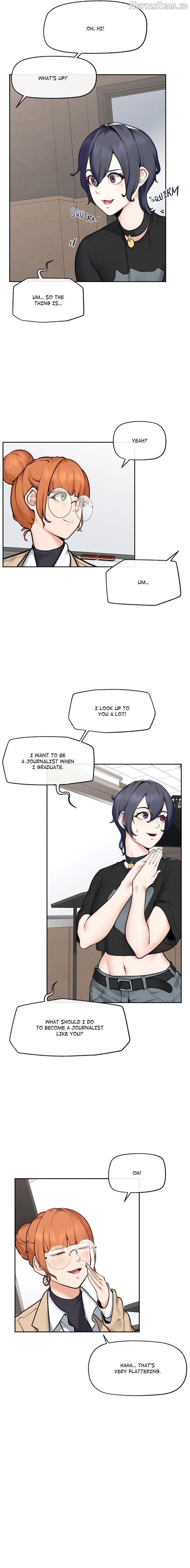 Mr. Superconductor    Hentai Chapter 13 - page 6