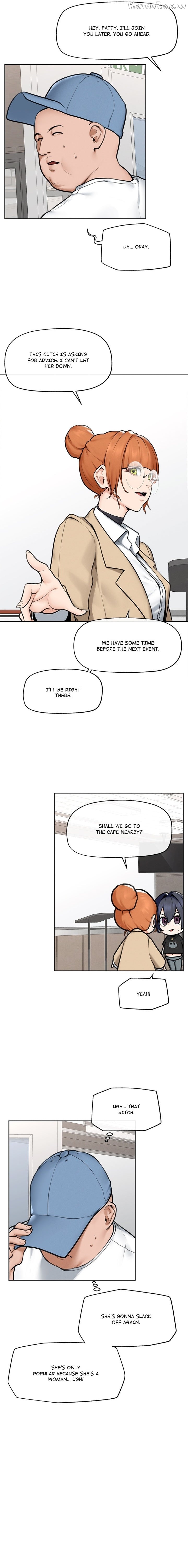Mr. Superconductor    Hentai Chapter 13 - page 7