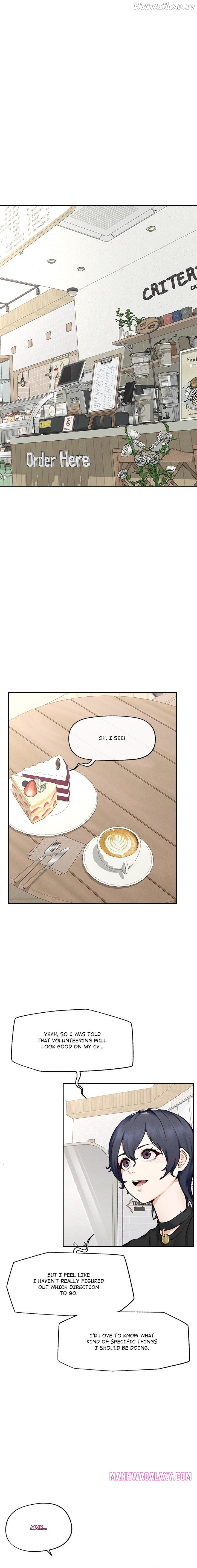 Mr. Superconductor    Hentai Chapter 13 - page 8
