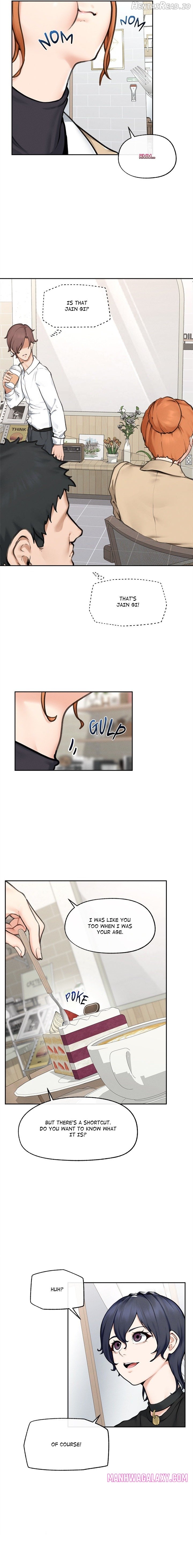 Mr. Superconductor    Hentai Chapter 13 - page 9