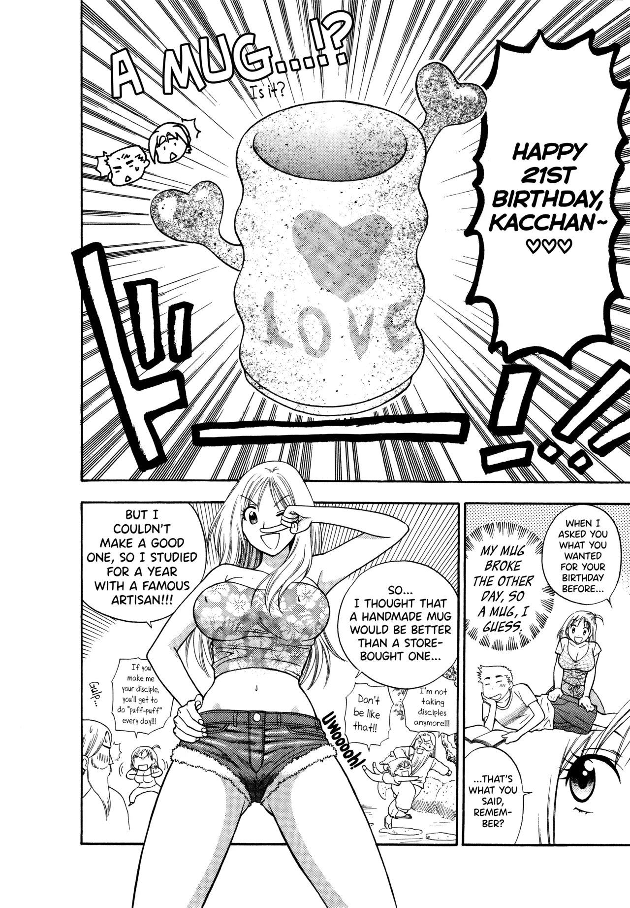 Motokano 1 Chapter 1-2 - page 28