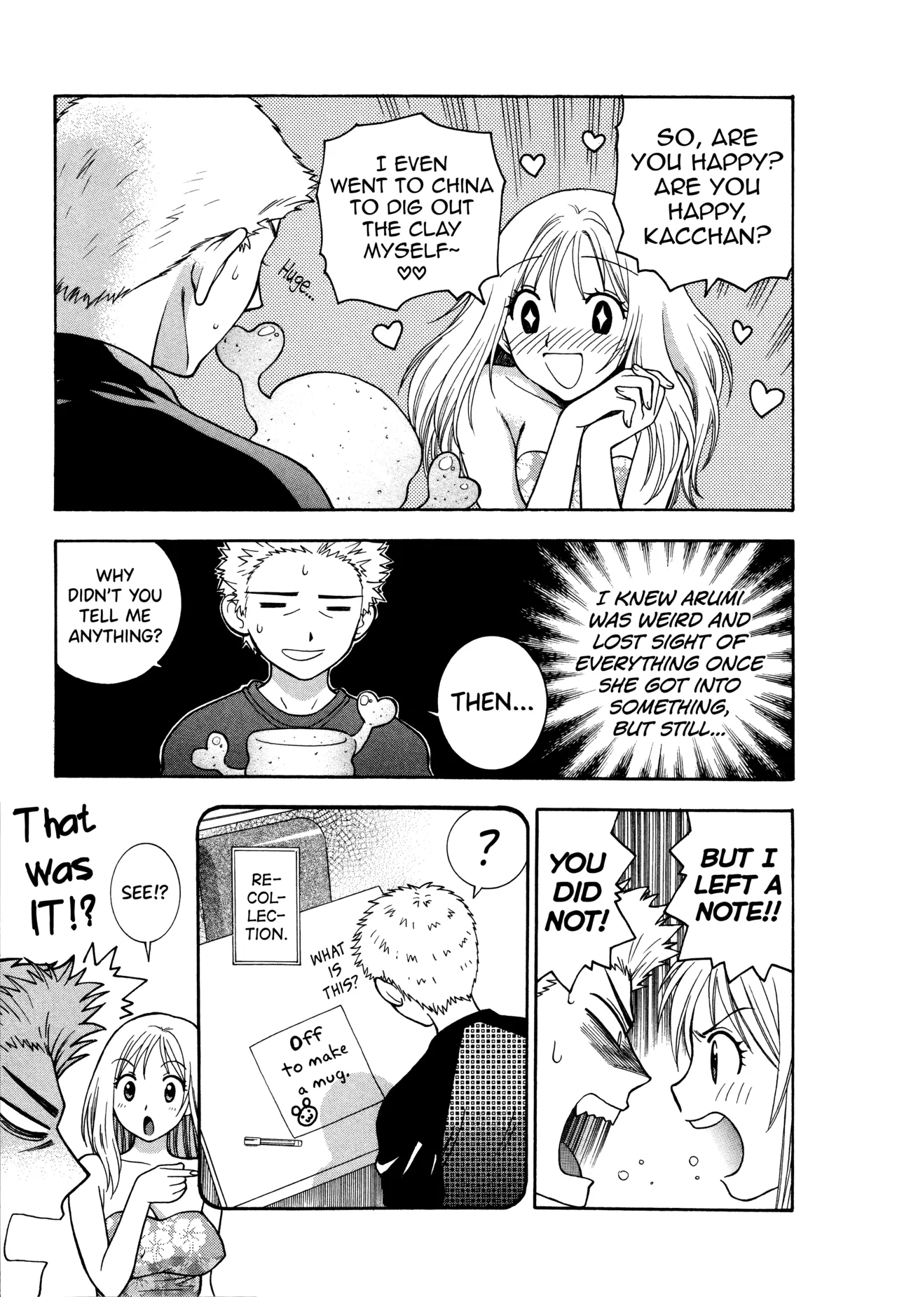 Motokano 1 Chapter 1-2 - page 29