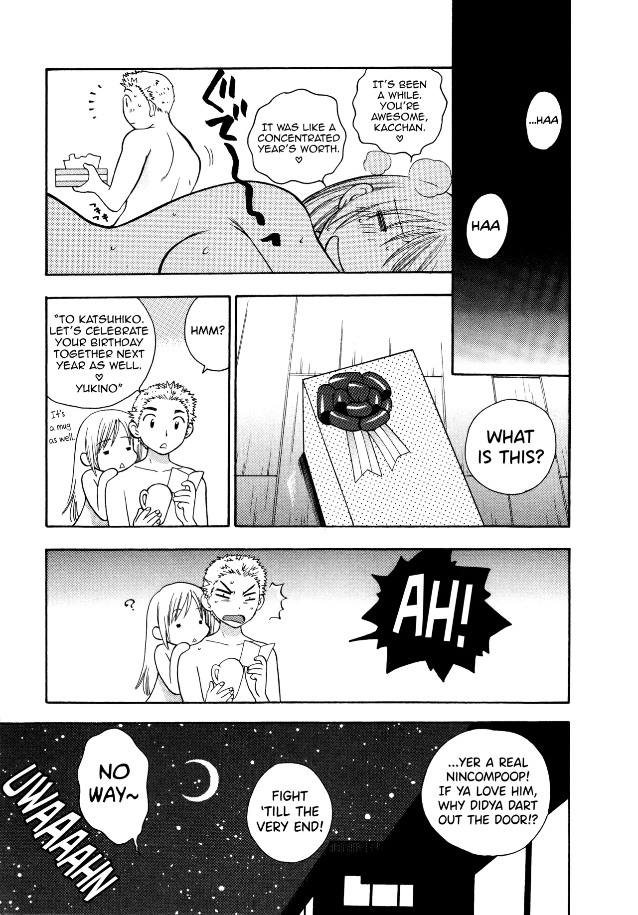 Motokano 1 Chapter 1-2 - page 41